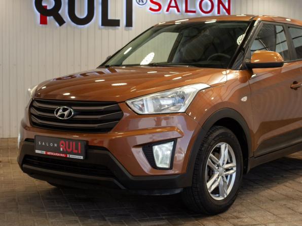 Hyundai Creta I с пробегом 2018 года, цена 1 665 000 рублей, 178861 км, внедорожник, Автокод Объявления