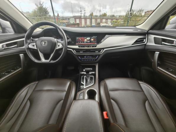 Changan CS35 Plus I с пробегом 2020 года, цена 1 329 000 рублей, 118000 км, внедорожник, Автокод Объявления