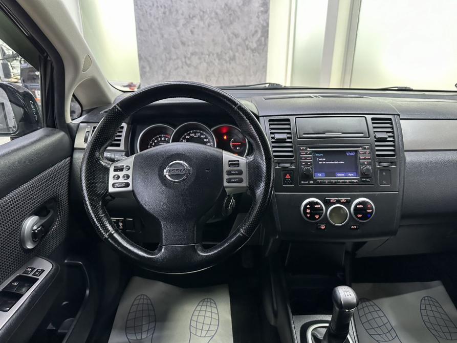 Nissan Tiida I Рестайлинг Ярославль  - изображение 28