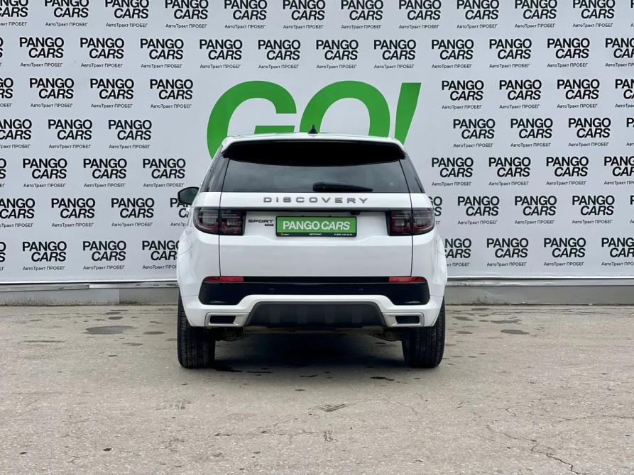 Land Rover Discovery Sport I Рестайлинг Владимир  - изображение 6