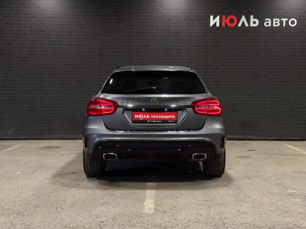 Mercedes-Benz GLA I (X156) с пробегом 2015 года, цена 2 370 000 рублей, 81937 км, внедорожник, Автокод Объявления