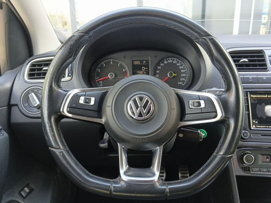 Volkswagen Polo V Рестайлинг Москва  - изображение 12