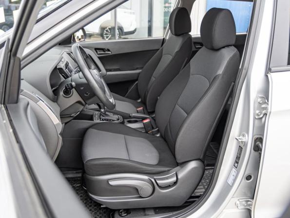 Hyundai Creta I с пробегом 2020 года, цена 2 051 000 рублей, 98133 км, внедорожник, Автокод Объявления