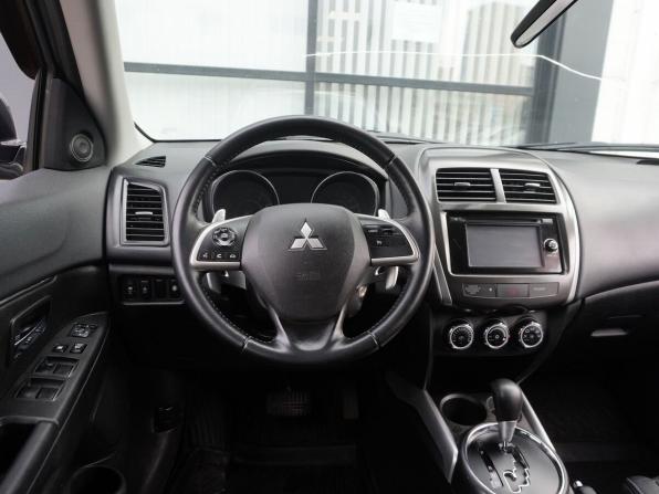 Mitsubishi ASX I Рестайлинг с пробегом 2013 года, цена 1 223 000 рублей, 161809 км, внедорожник, Автокод Объявления