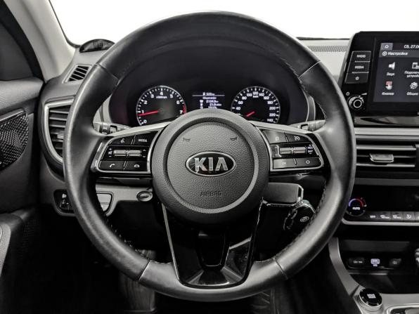 Kia Seltos I с пробегом 2021 года, цена 2 450 000 рублей, 6283 км, внедорожник, Автокод Объявления