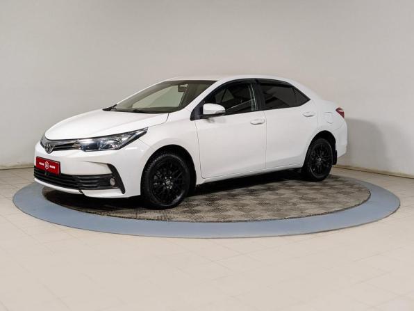 Toyota Corolla XI (E160 E170 E180) с пробегом 2014 года, цена 1 274 900 рублей, 133700 км, седан, Автокод Объявления