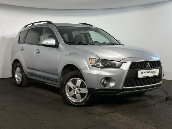 Mitsubishi Outlander II Рестайлинг с пробегом 2011 года, цена 949 900 рублей, 206000 км, внедорожник, Автокод Объявления