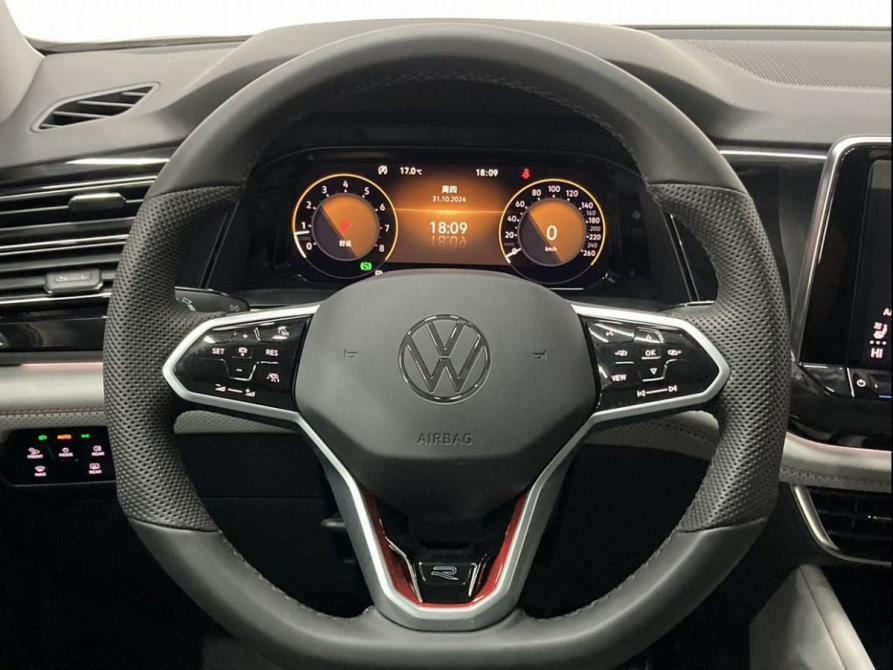 Volkswagen Teramont I Рестайлинг (China Market) Воронеж  - изображение 13