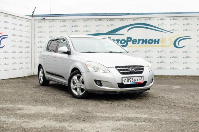 Kia Ceed I с пробегом 2008 года, цена 465 000 рублей, 182000 км, хэтчбек, Автокод Объявления