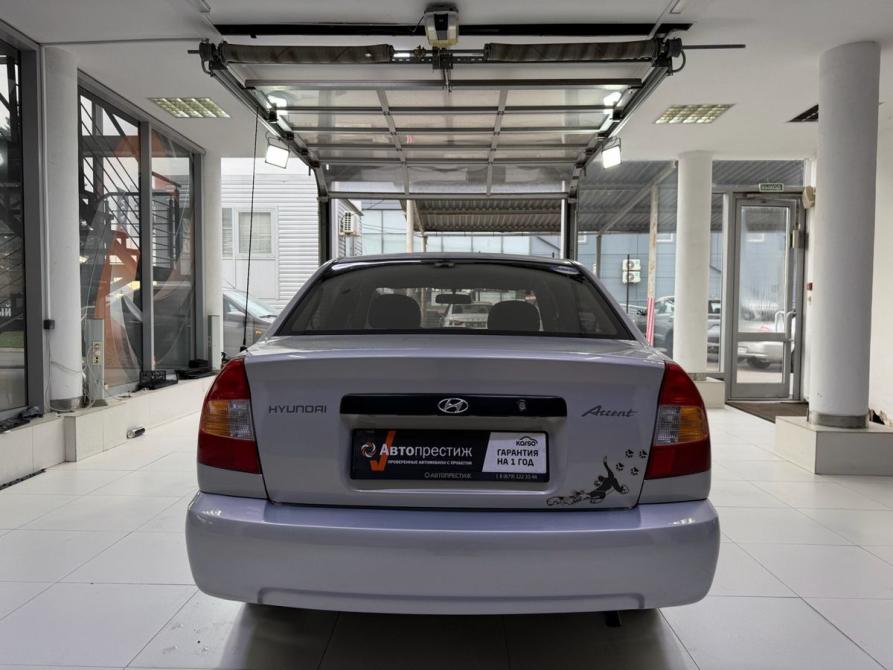Hyundai Accent II Минеральные Воды  - изображение 5