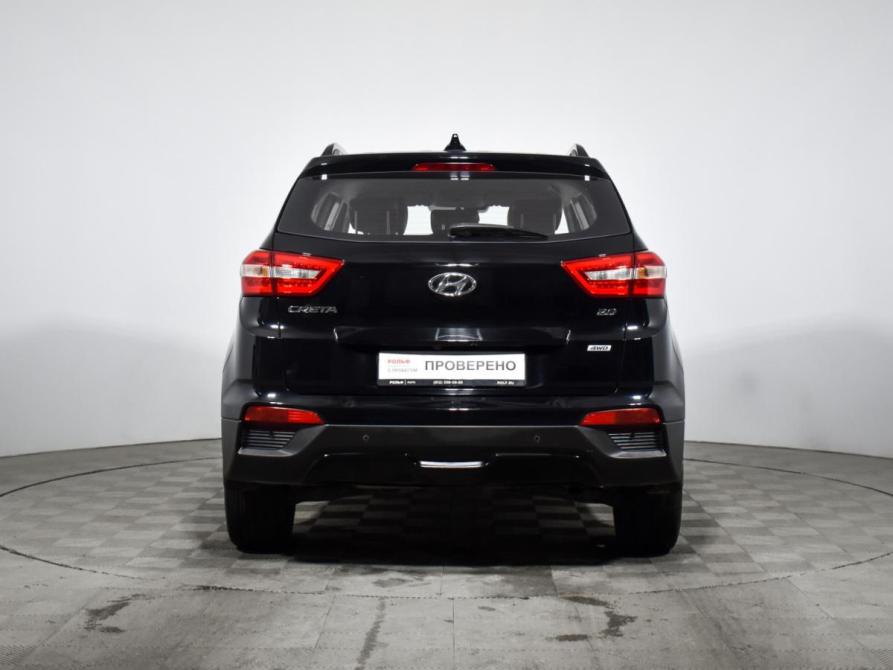 Hyundai Creta I Рестайлинг Санкт-Петербург  - изображение 7
