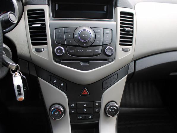 Chevrolet Cruze I с пробегом 2012 года, цена 519 000 рублей, 239044 км, седан, Автокод Объявления