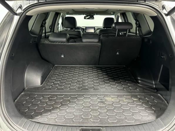 Hyundai Santa Fe IV с пробегом 2018 года, цена 2 750 000 рублей, 89250 км, внедорожник, Автокод Объявления