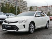 Toyota Camry VII (XV50) Рестайлинг Йошкар-Ола  - изображение 23