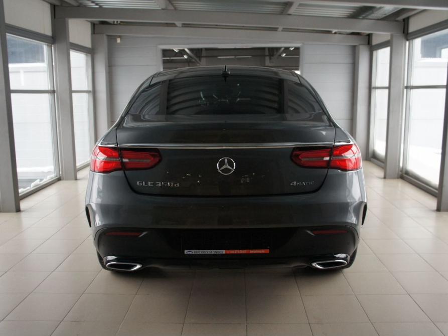 Mercedes-Benz GLE Coupe I (C292) Березовский  - изображение 5