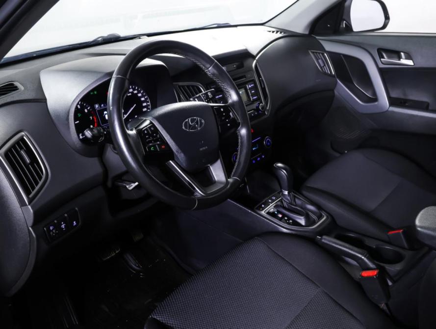 Hyundai Creta I Москва  - изображение 15
