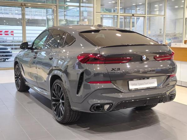 BMW X6 III (G06) Рестайлинг с пробегом 2025 года, цена 13 700 000 рублей, 23464 км, внедорожник, Автокод Объявления