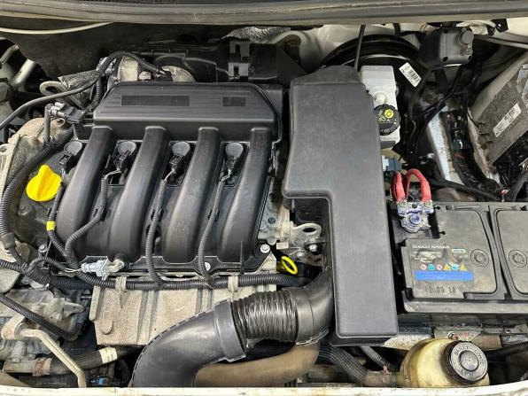 Renault Logan II с пробегом 2018 года, цена 790 000 рублей, 91593 км, седан, Автокод Объявления
