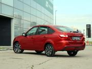 Lada (ВАЗ) Granta I Рестайлинг Самара  - изображение 23
