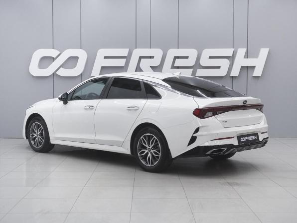 Kia K5 III с пробегом 2021 года, цена 2 630 000 рублей, 38028 км, седан, Автокод Объявления