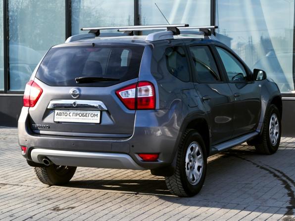 Nissan Terrano III (D10) с пробегом 2019 года, цена 1 505 000 рублей, 133968 км, внедорожник, Автокод Объявления