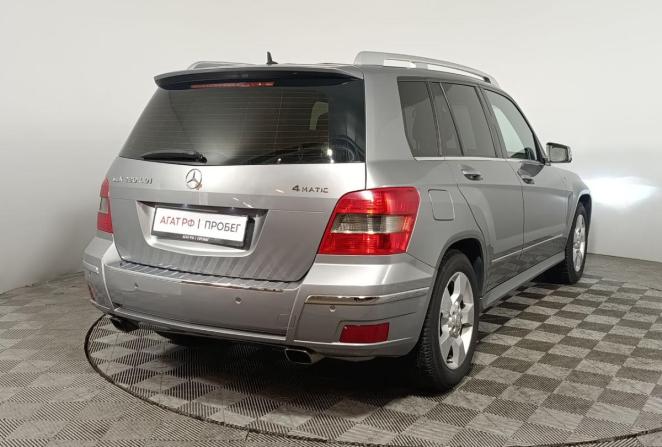 Mercedes-Benz GLK-Класс I (X204) с пробегом 2011 года, цена 1 460 000 рублей, 244636 км, внедорожник, Автокод Объявления