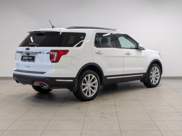 Ford Explorer V Рестайлинг 2 с пробегом 2019 года, цена 4 200 000 рублей, 32576 км, внедорожник, Автокод Объявления
