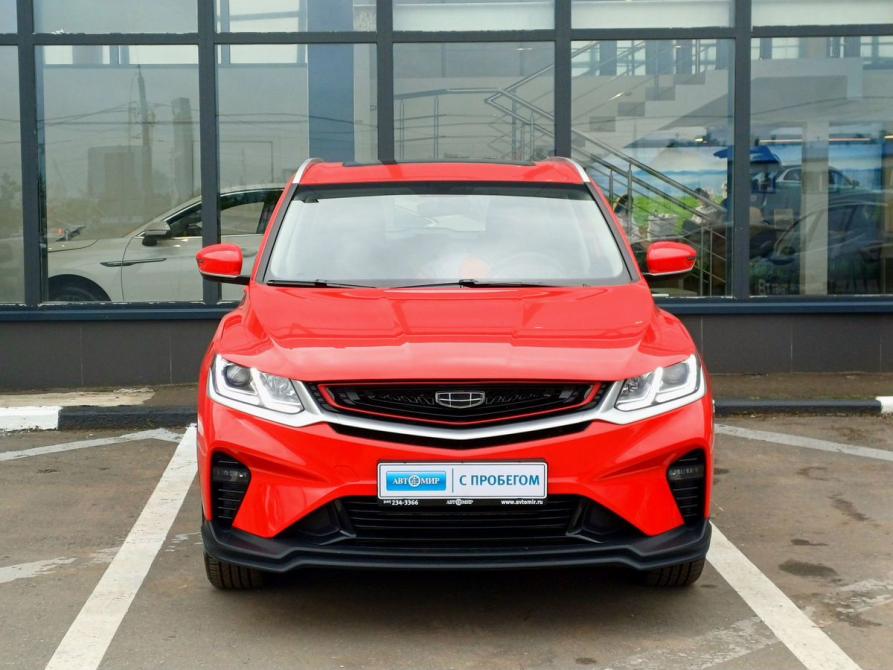 Geely Coolray I Москва  - изображение 2