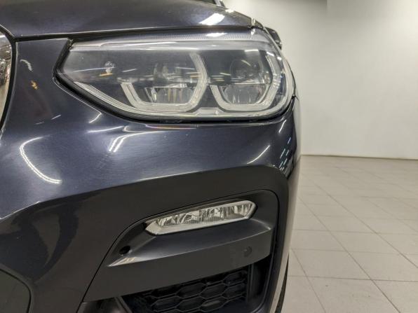 BMW X3 III (G01) с пробегом 2018 года, цена 3 690 000 рублей, 119156 км, внедорожник, Автокод Объявления