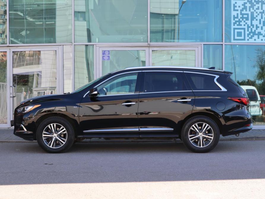Infiniti QX60 I Рестайлинг Санкт-Петербург  - изображение 2