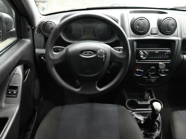 Lada (ВАЗ) Granta I с пробегом 2015 года, цена 350 000 рублей, 170459 км, седан, Автокод Объявления