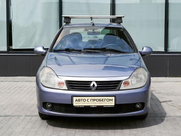 Renault Symbol ll с пробегом 2008 года, цена 380 000 рублей, 137735 км, седан, Автокод Объявления