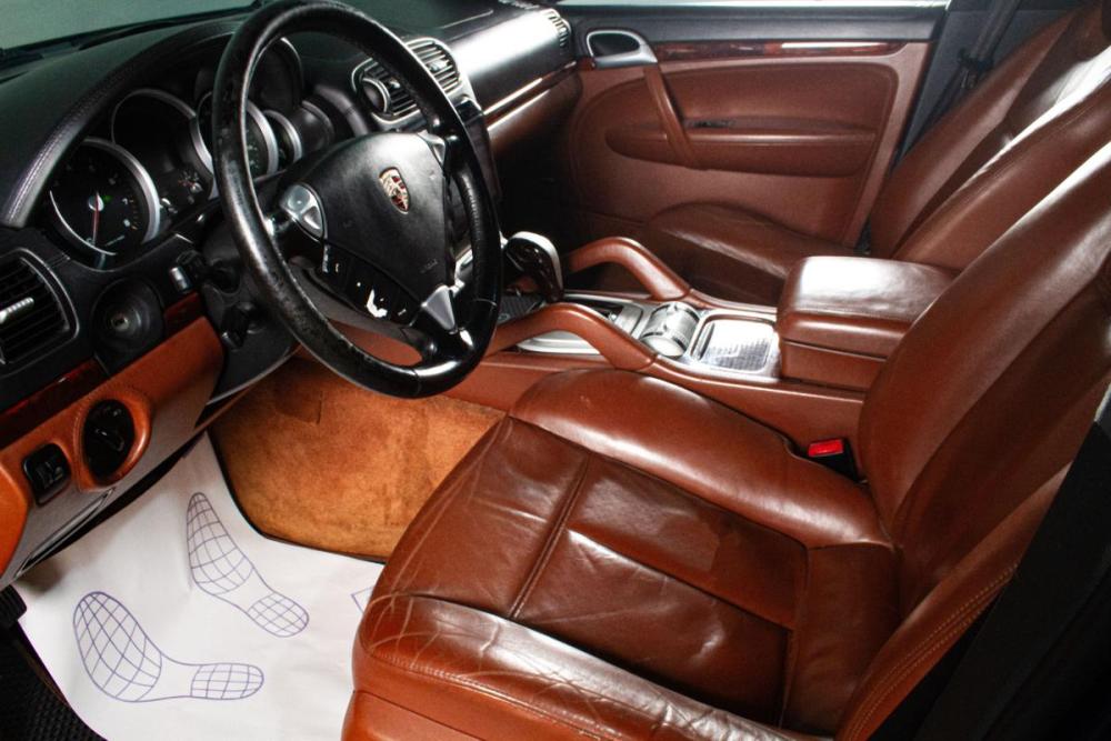 Porsche Cayenne I Рестайлинг (957) Сургут  - изображение 9