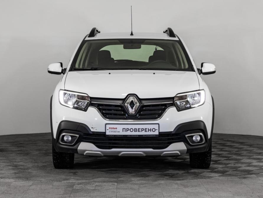 Renault Sandero II Рестайлинг Санкт-Петербург  - изображение 2