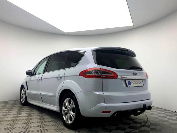 Ford S-MAX I Рестайлинг с пробегом 2012 года, цена 829 000 рублей, 247524 км, минивэн, Автокод Объявления