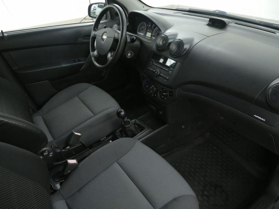 Chevrolet Aveo I Рестайлинг Иваново  - изображение 9