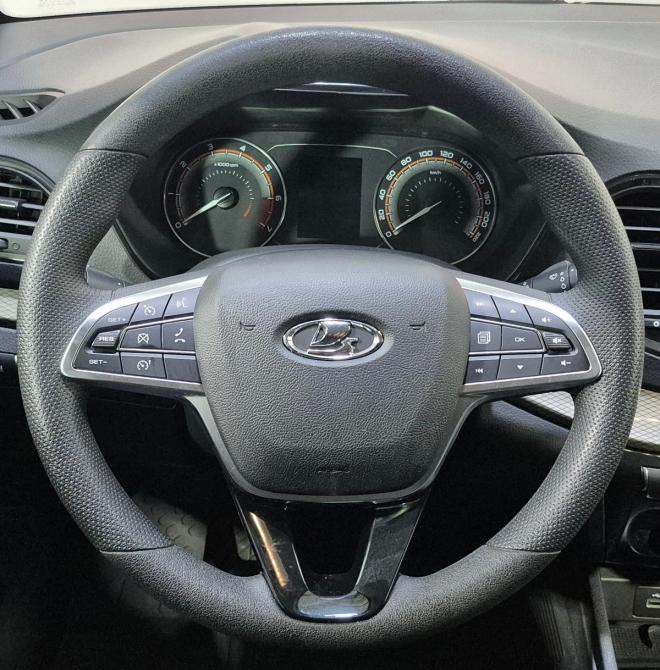 Lada (ВАЗ) Vesta I Рестайлинг (NG) Воронеж  - изображение 11
