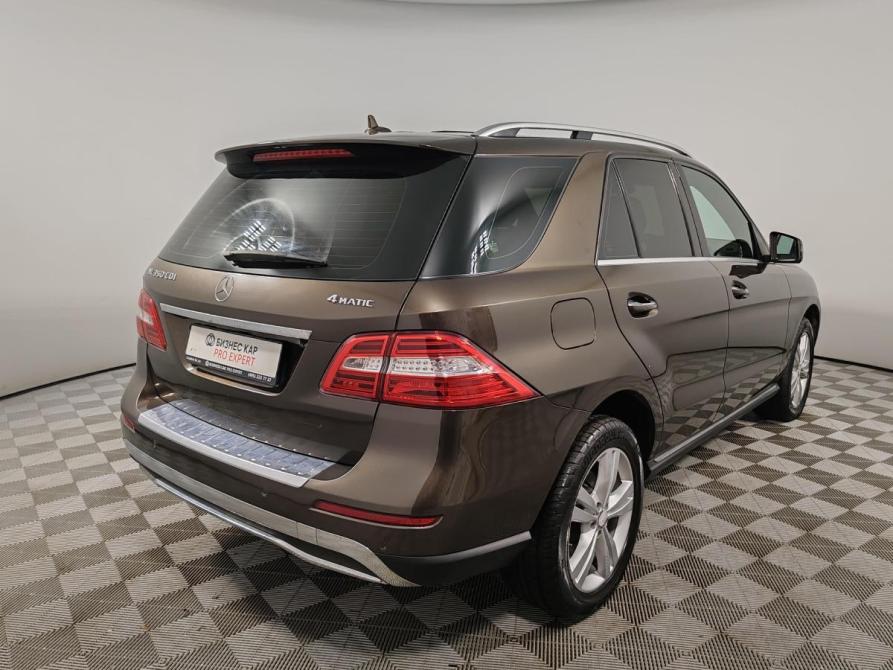 Mercedes-Benz M-Класс III (W166) Москва  - изображение 5