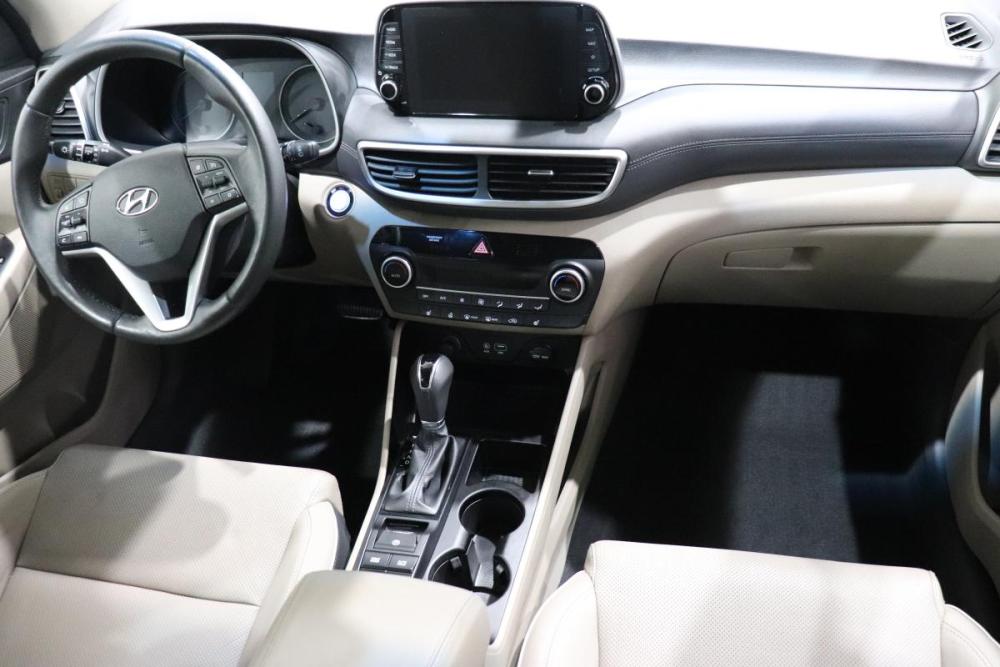 Hyundai Tucson III Рестайлинг Иркутск  - изображение 15