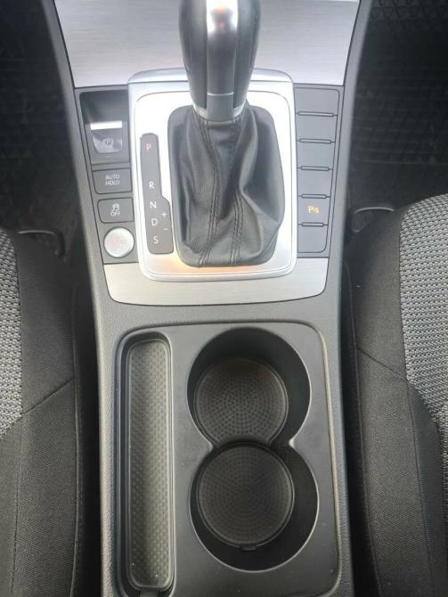 Volkswagen Passat B7 Воронеж  - изображение 14