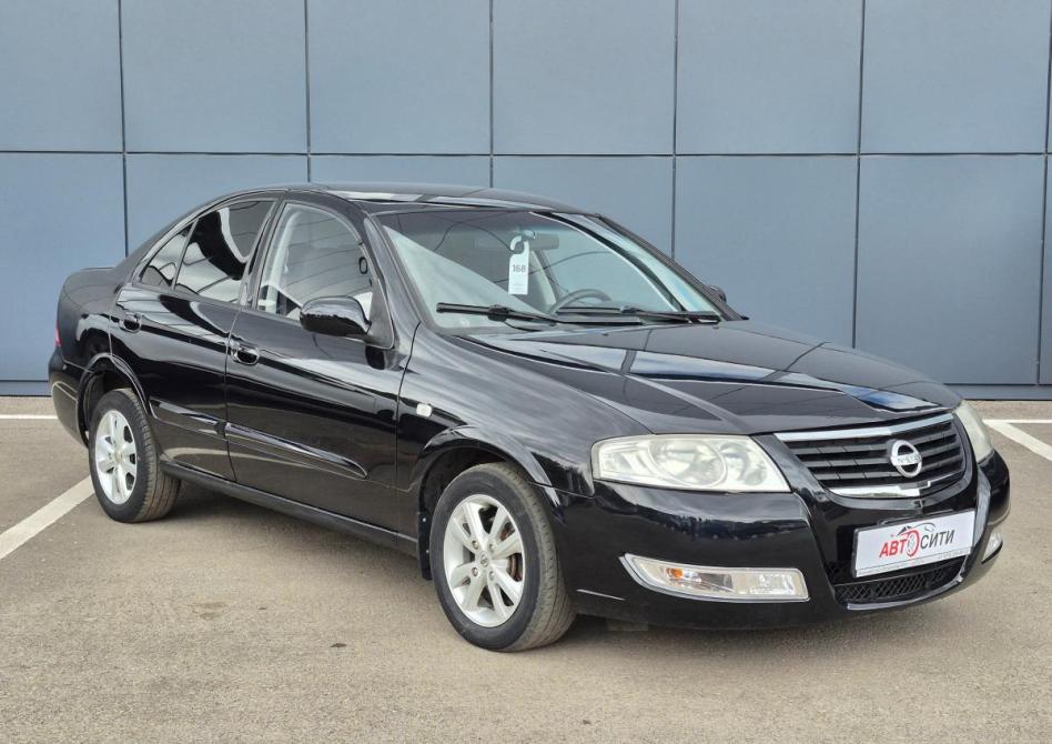 Nissan Almera Classic I Воронеж  - изображение 1