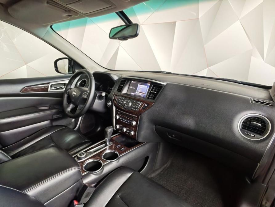 Nissan Pathfinder IV Москва  - изображение 12
