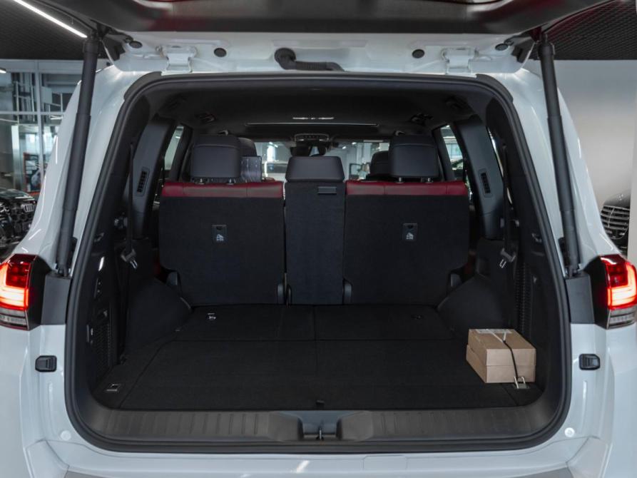 Toyota Land Cruiser 300 Series Москва  - изображение 29