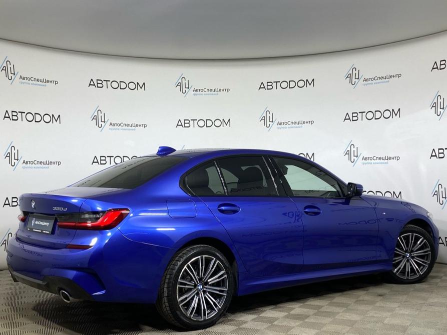 BMW 3 серии VII (G2x) Москва  - изображение 4
