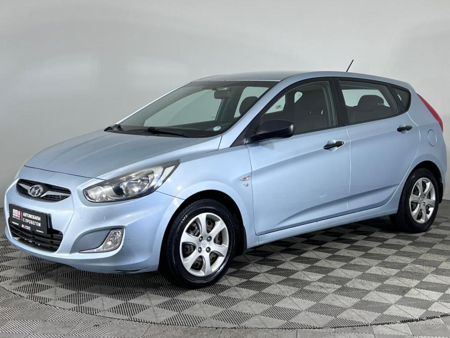 Hyundai Solaris I Ростов-на-Дону  - изображение 1