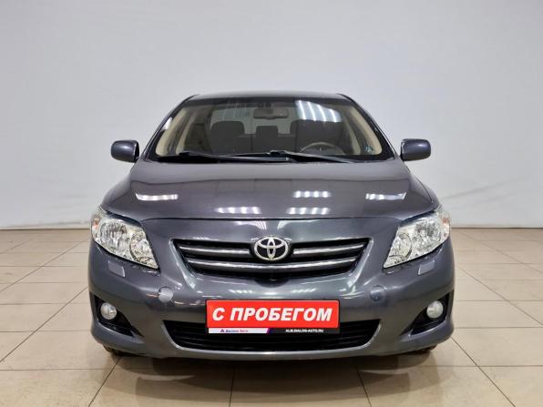 Toyota Corolla X (E140 E150) с пробегом 2007 года, цена 410 000 рублей, 214420 км, седан, Автокод Объявления