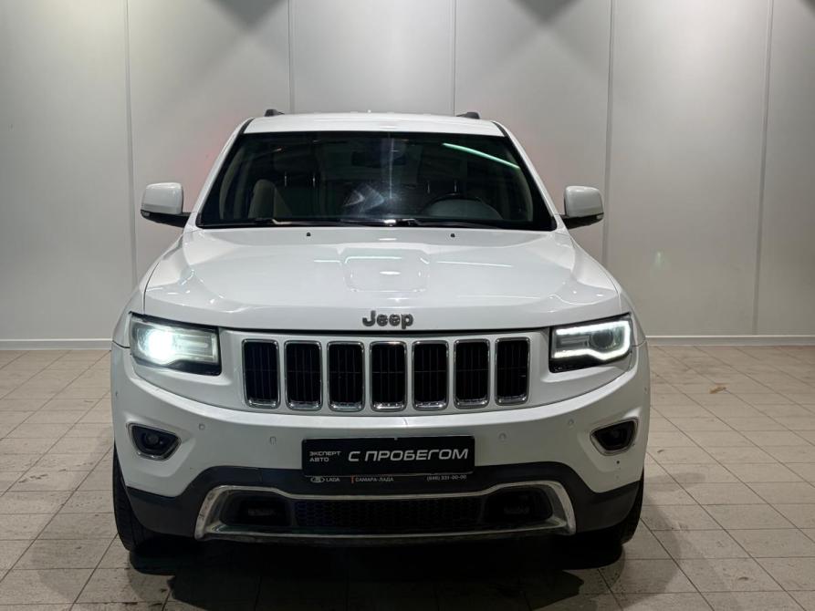 Jeep Grand Cherokee IV (WK2) Рестайлинг Самара  - изображение 2