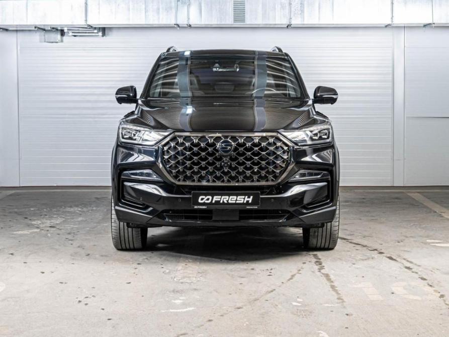 SsangYong Rexton IV Рестайлинг Ставрополь  - изображение 3