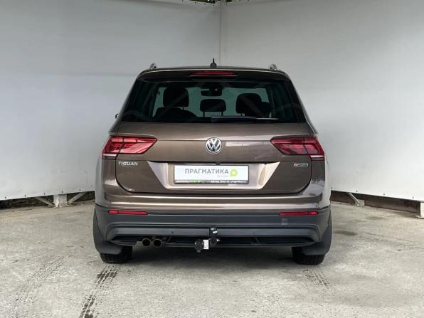 Volkswagen Tiguan II с пробегом 2018 года, цена 2 170 000 рублей, 130000 км, внедорожник, Автокод Объявления