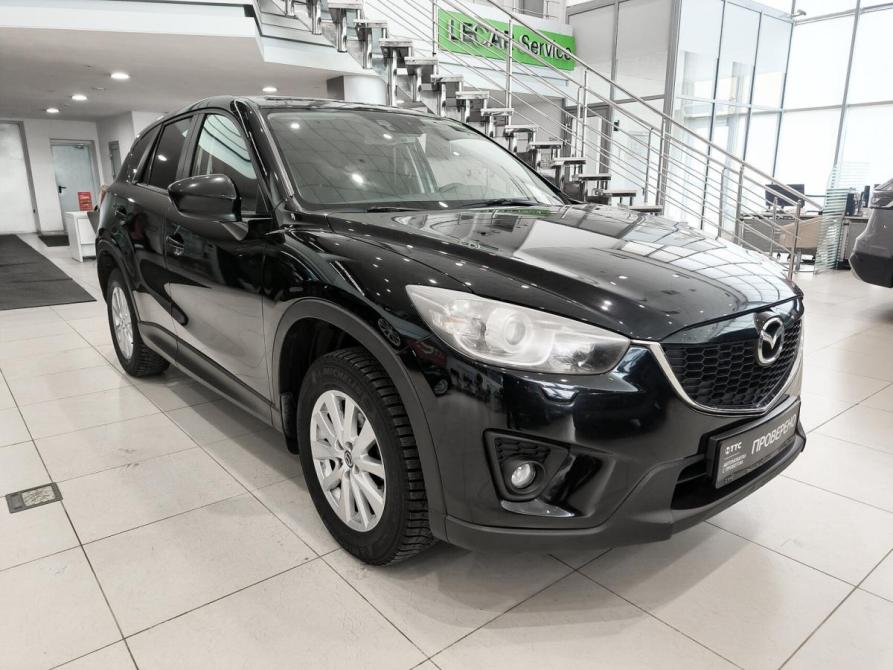 Mazda CX-5 I Казань  - изображение 3